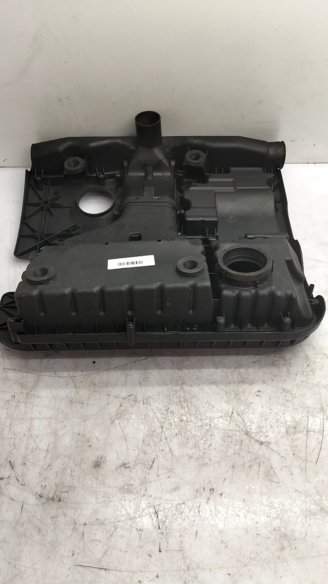 Tapa motor SEAT LEON (1M1) 2