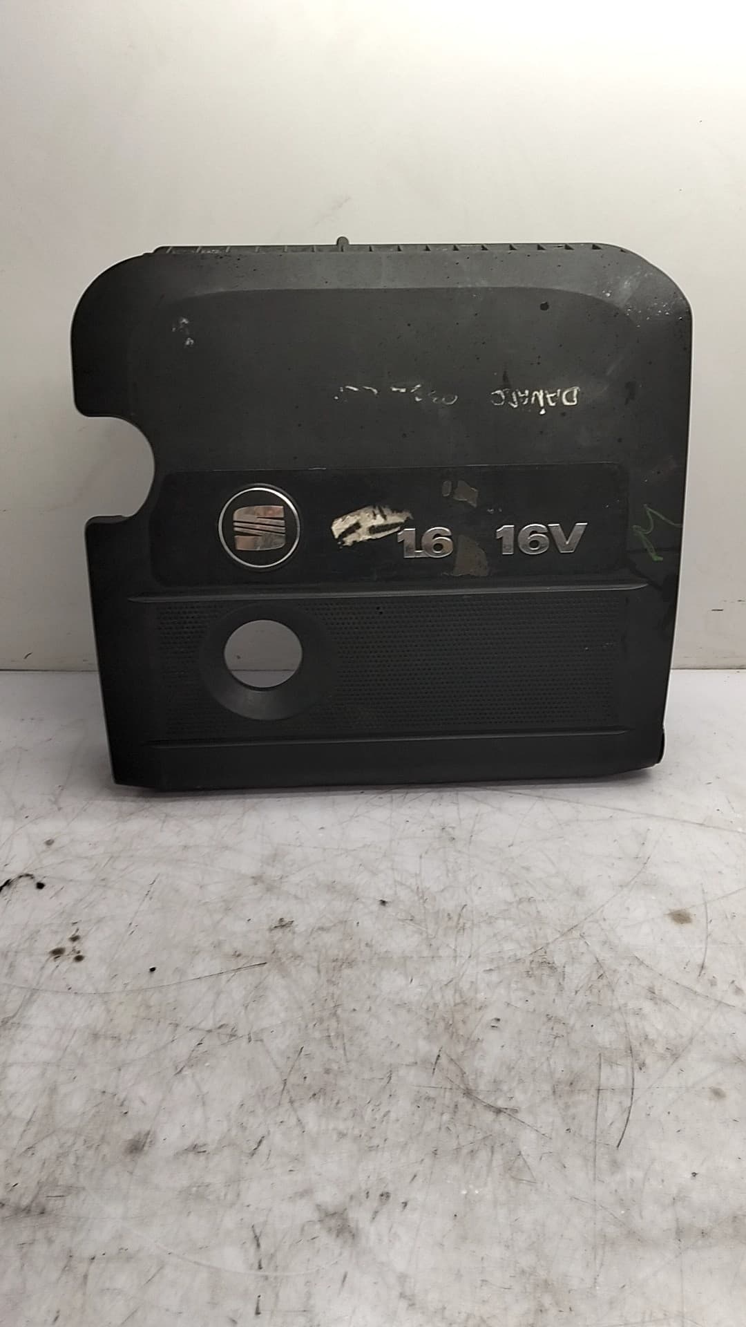 Tapa motor SEAT LEON (1M1)