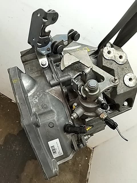 Caja cambios SAAB 9-3 BERLINA 2