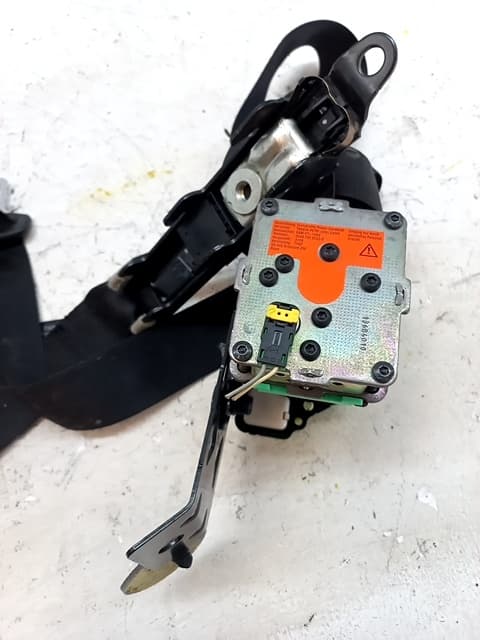 Cinturon seguridad delantero derecho SAAB 9-3 BERLINA 2
