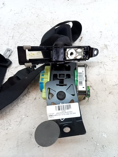 Cinturon seguridad delantero derecho SAAB 9-3 BERLINA