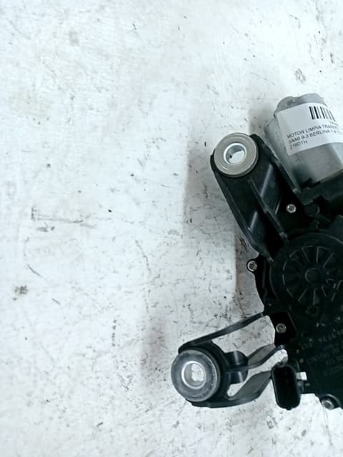 Motor limpia trasero SAAB 9-3 BERLINA