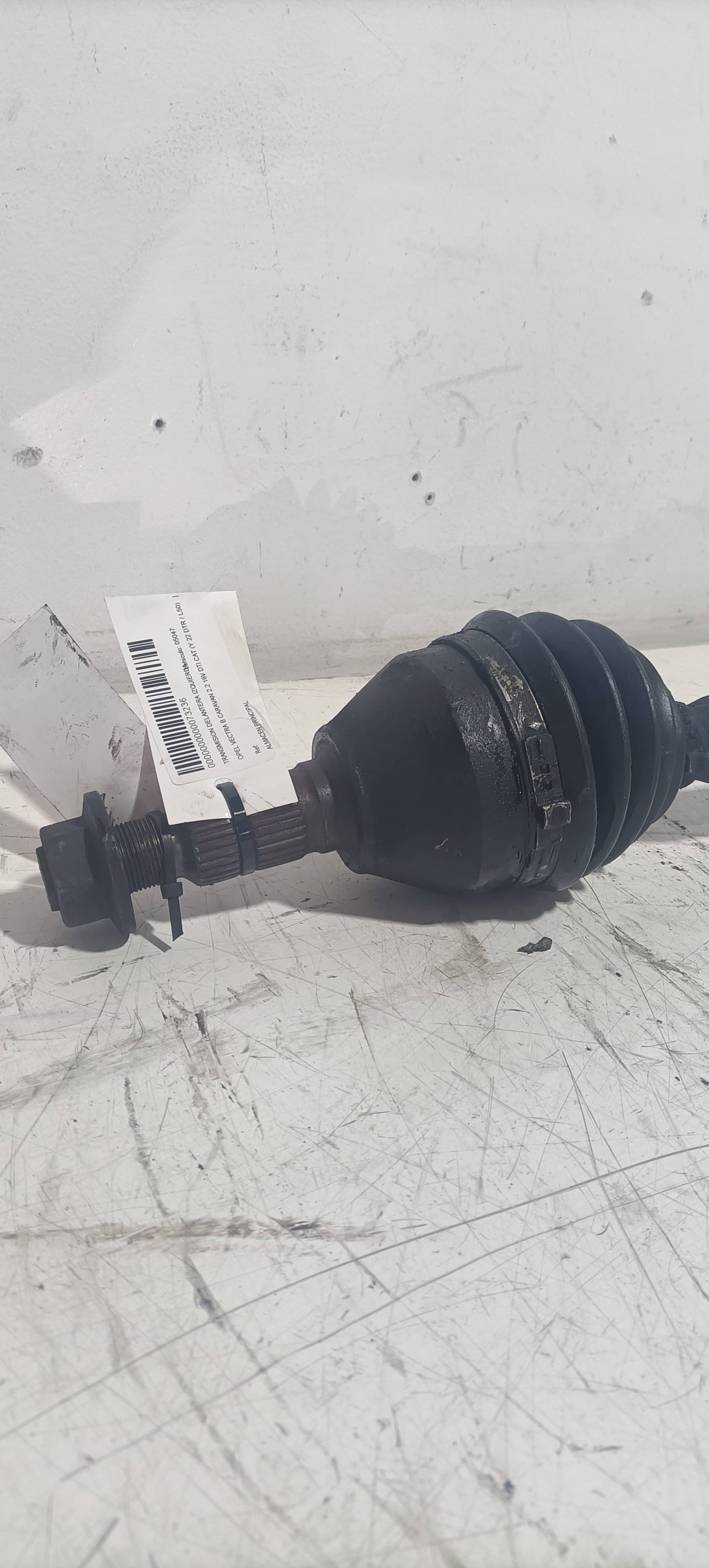 Transmision delantera izquierda OPEL VECTRA B CARAVAN 2