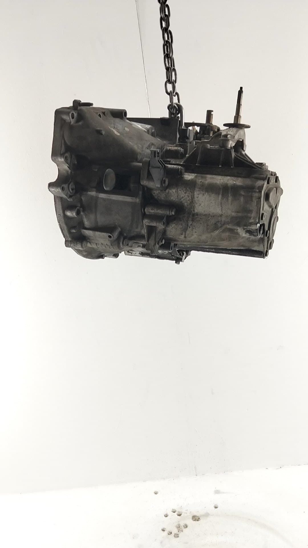 Caja cambios PEUGEOT 307 BREAK / SW (S1) 5