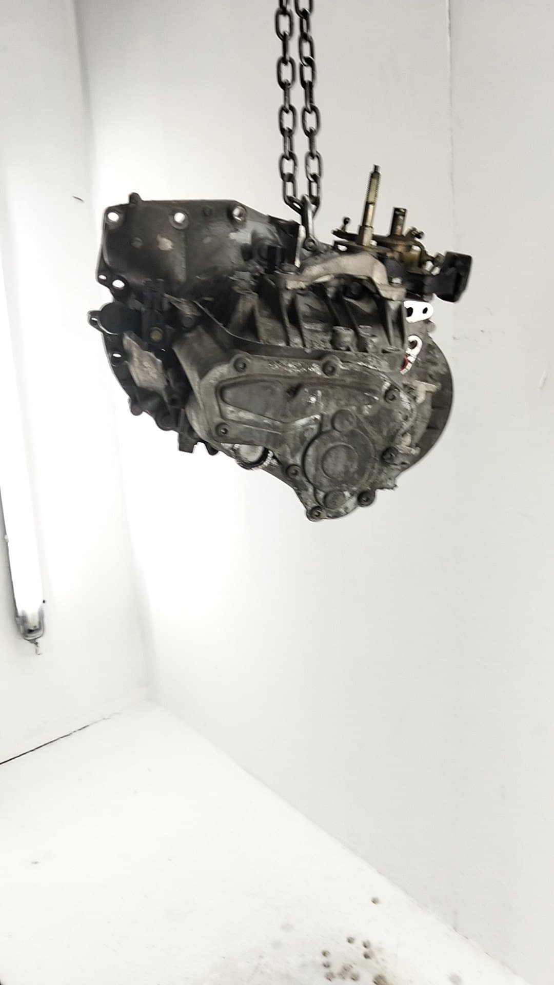 Caja cambios PEUGEOT 307 BREAK / SW (S1) 4