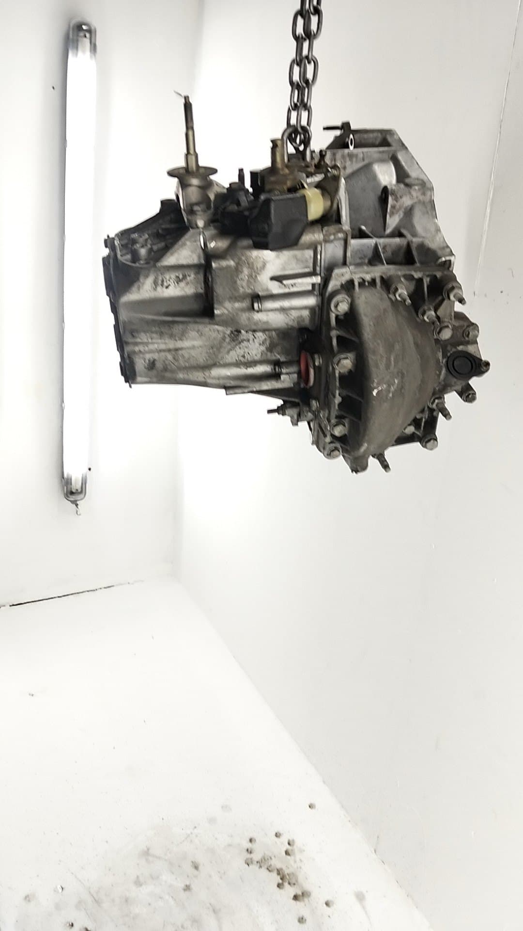 Caja cambios PEUGEOT 307 BREAK / SW (S1) 3