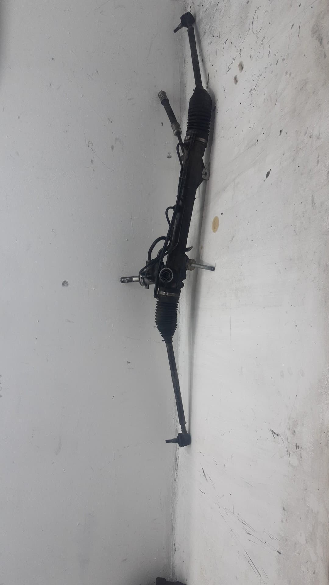 Cremallera direccion PEUGEOT 307 BREAK / SW (S1)