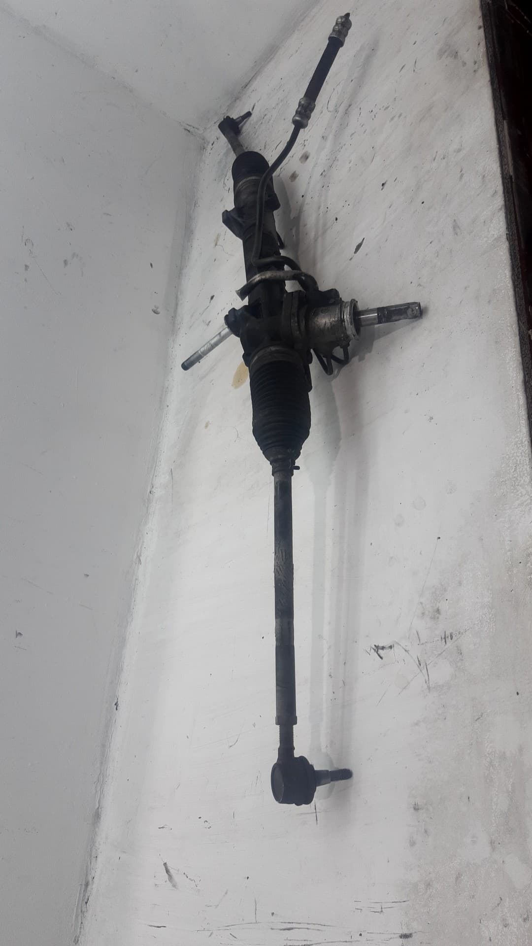 Cremallera direccion PEUGEOT 307 BREAK / SW (S1) 2