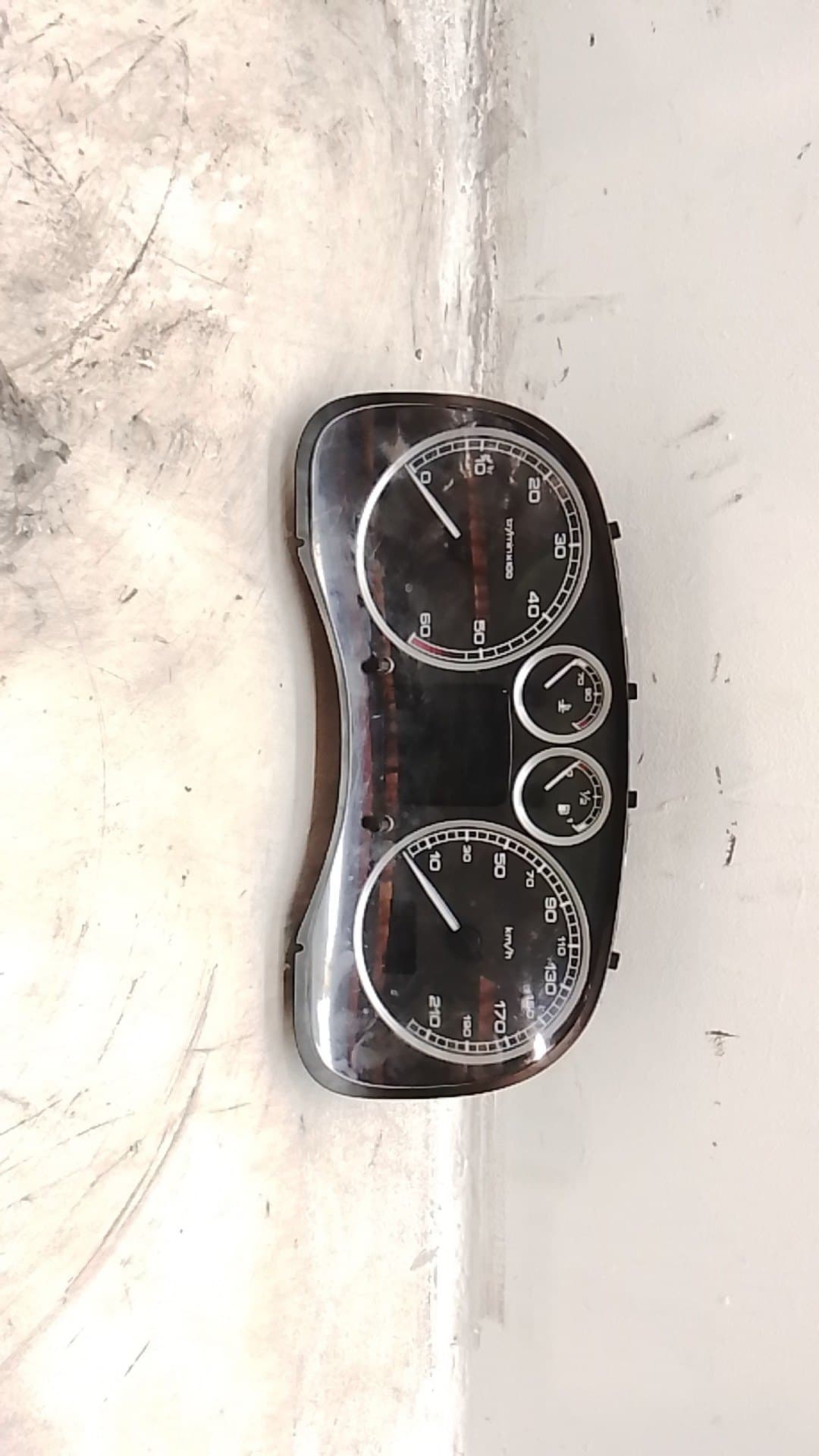 Cuadro instrumentos PEUGEOT 307 BREAK / SW (S1) 5