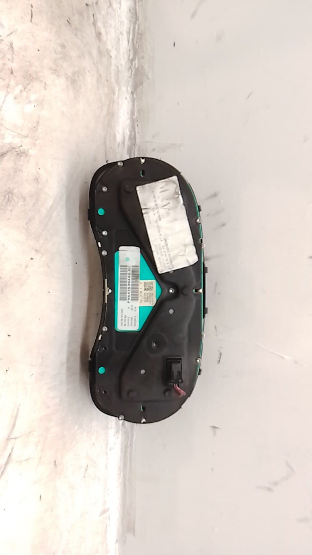 Cuadro instrumentos PEUGEOT 307 BREAK / SW (S1) 4