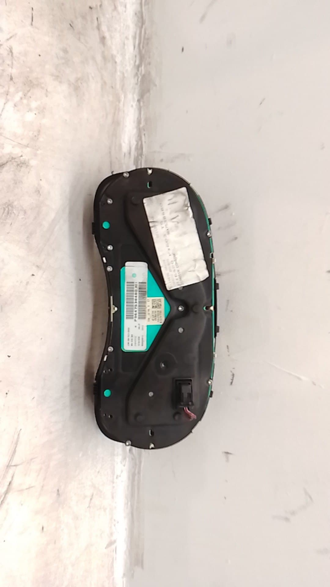Cuadro instrumentos PEUGEOT 307 BREAK / SW (S1) 3