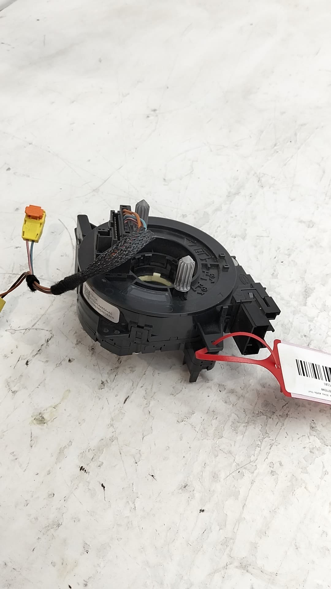 Anillo airbag LAND ROVER RANGE ROVER EVOQUE 5