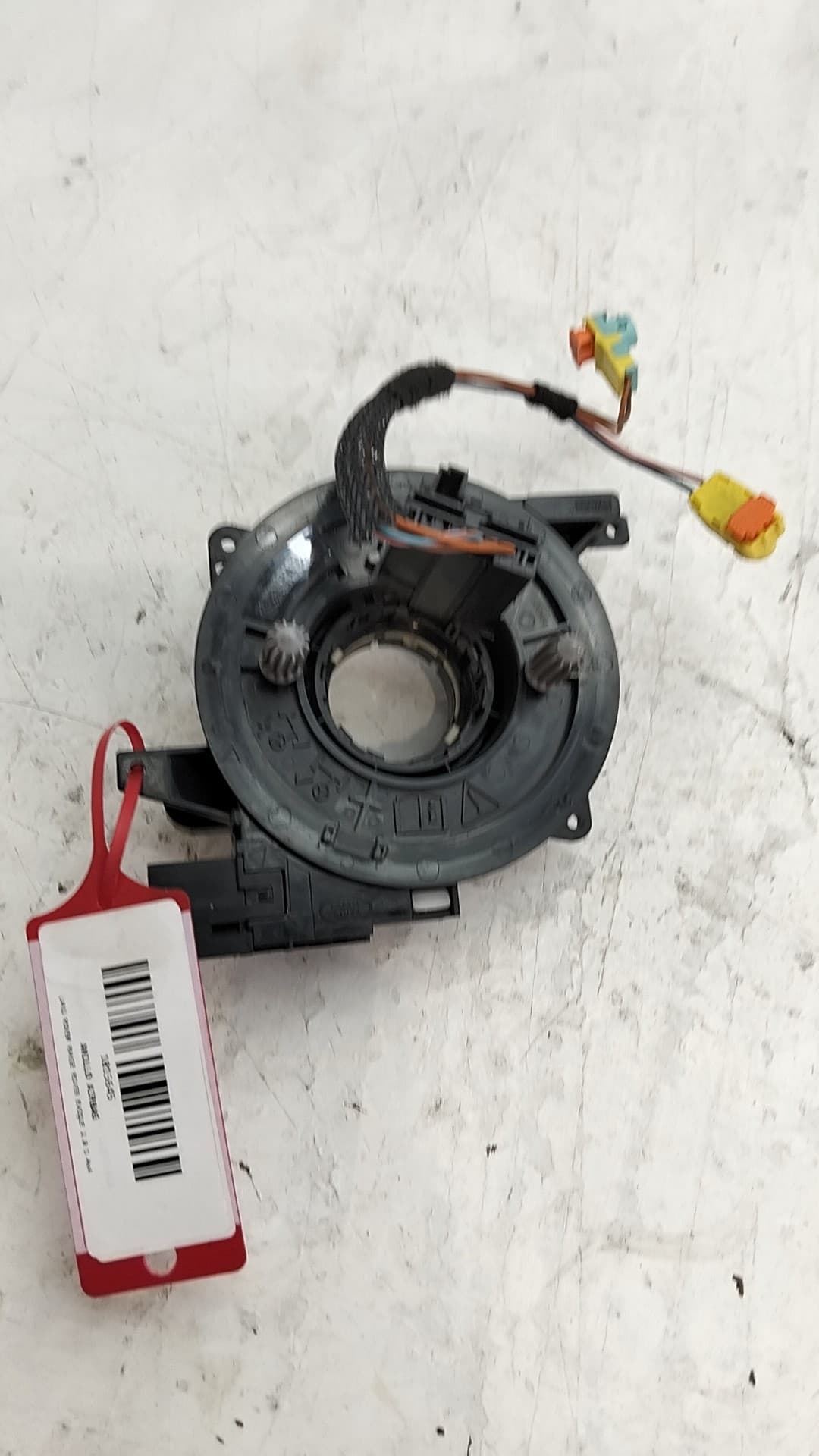 Anillo airbag LAND ROVER RANGE ROVER EVOQUE 2