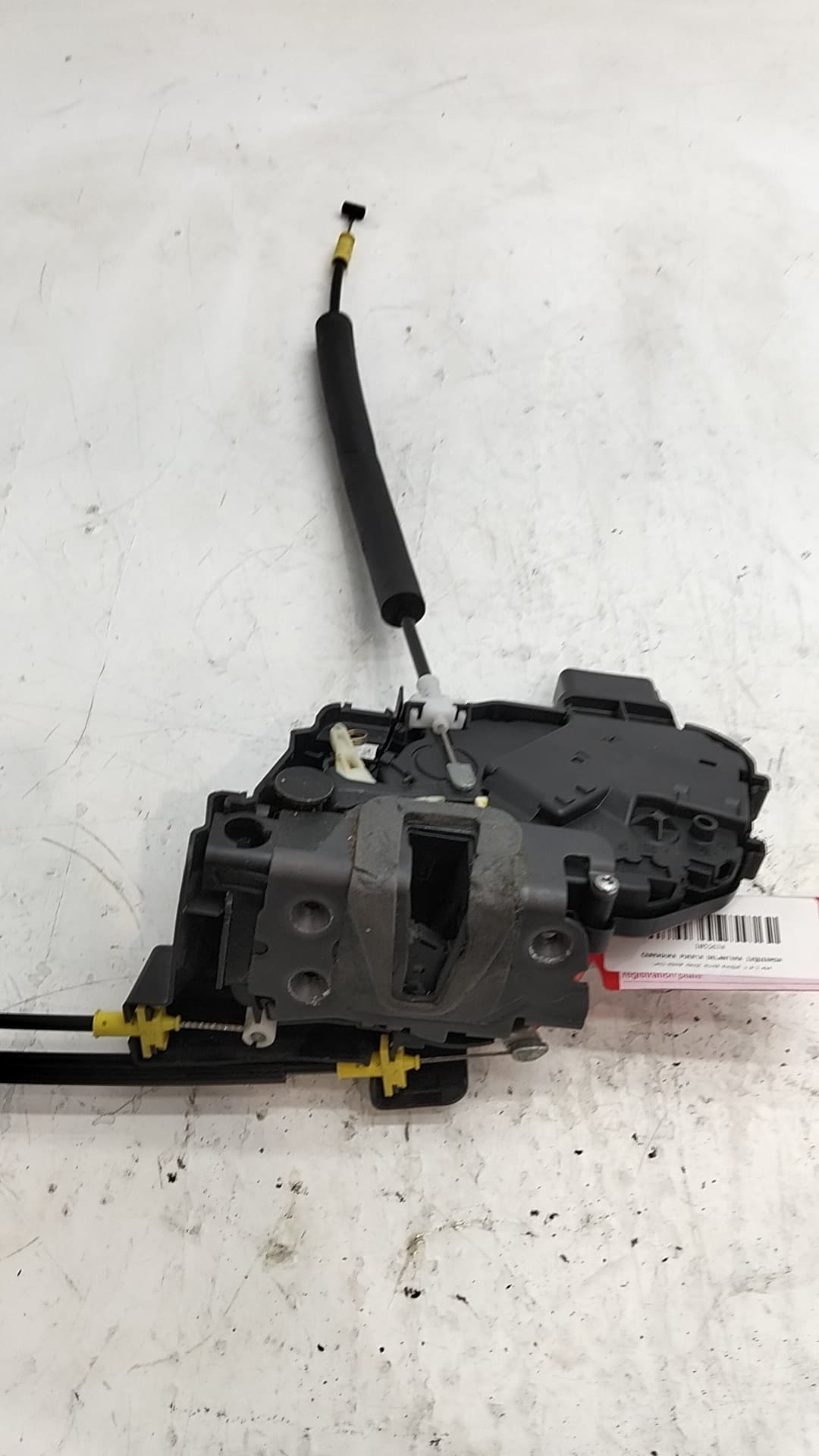 Cerradura puerta delantera izquierda LAND ROVER RANGE ROVER EVOQUE 5