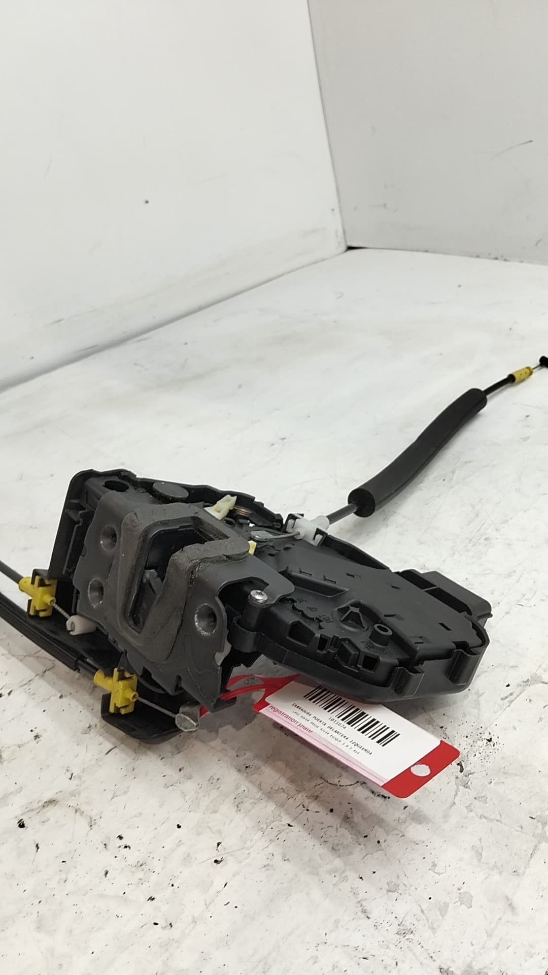 Cerradura puerta delantera izquierda LAND ROVER RANGE ROVER EVOQUE 4