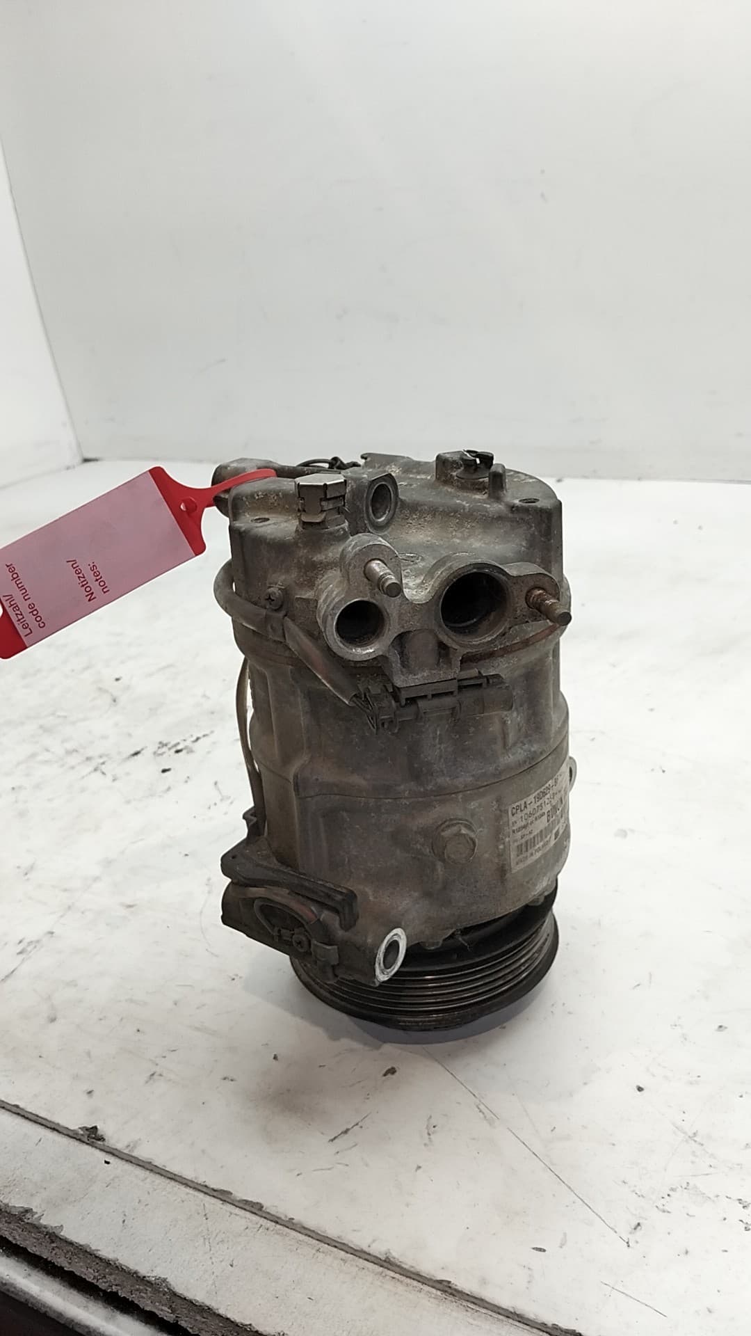 Recambio LAND ROVER RANGE ROVER EVOQUE ref. 570123589 4