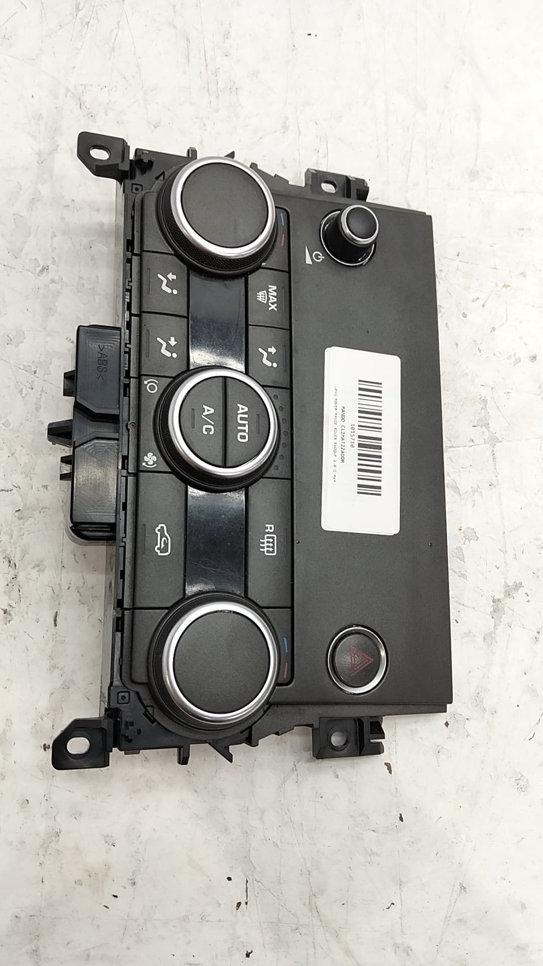 Mando climatizador LAND ROVER RANGE ROVER EVOQUE