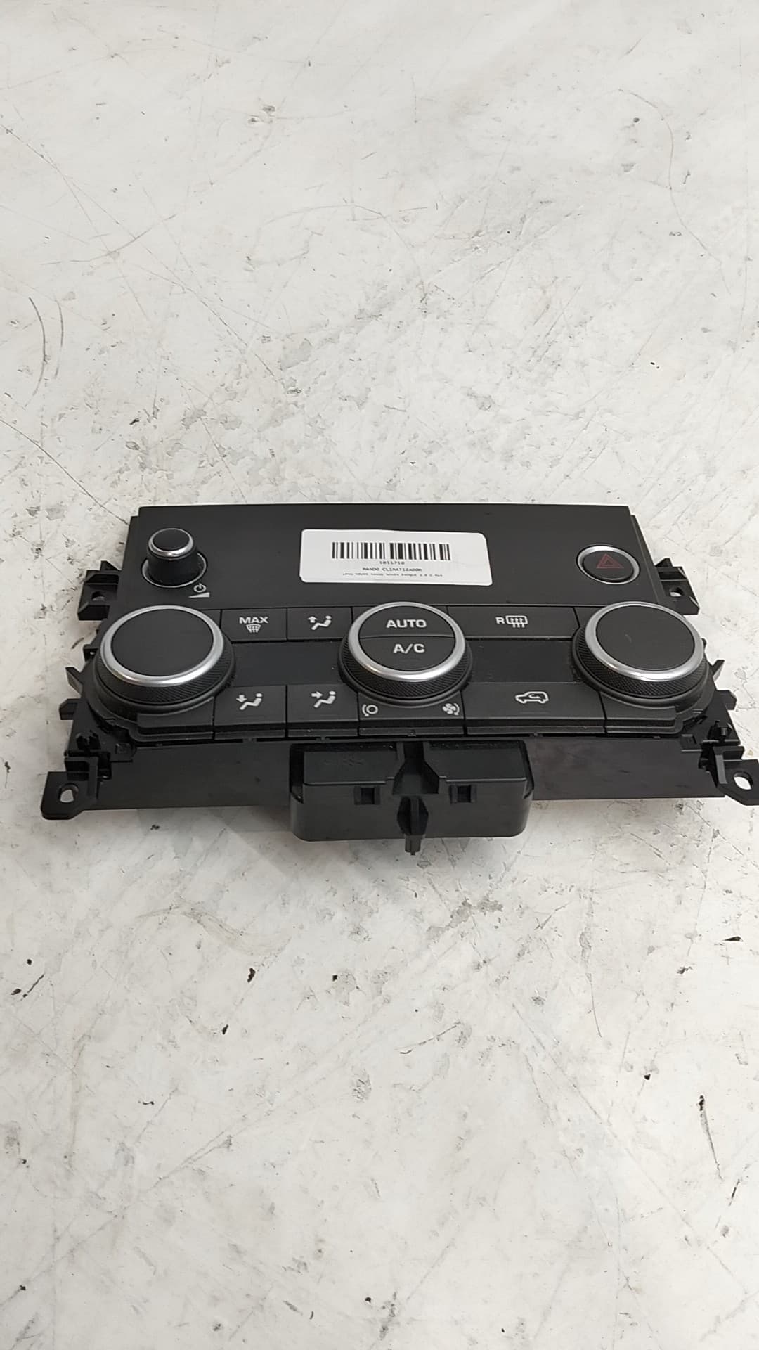 Mando climatizador LAND ROVER RANGE ROVER EVOQUE 5