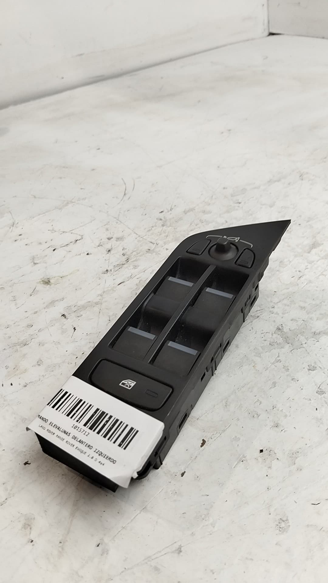Mando elevalunas delantero izquierdo LAND ROVER RANGE ROVER EVOQUE 5