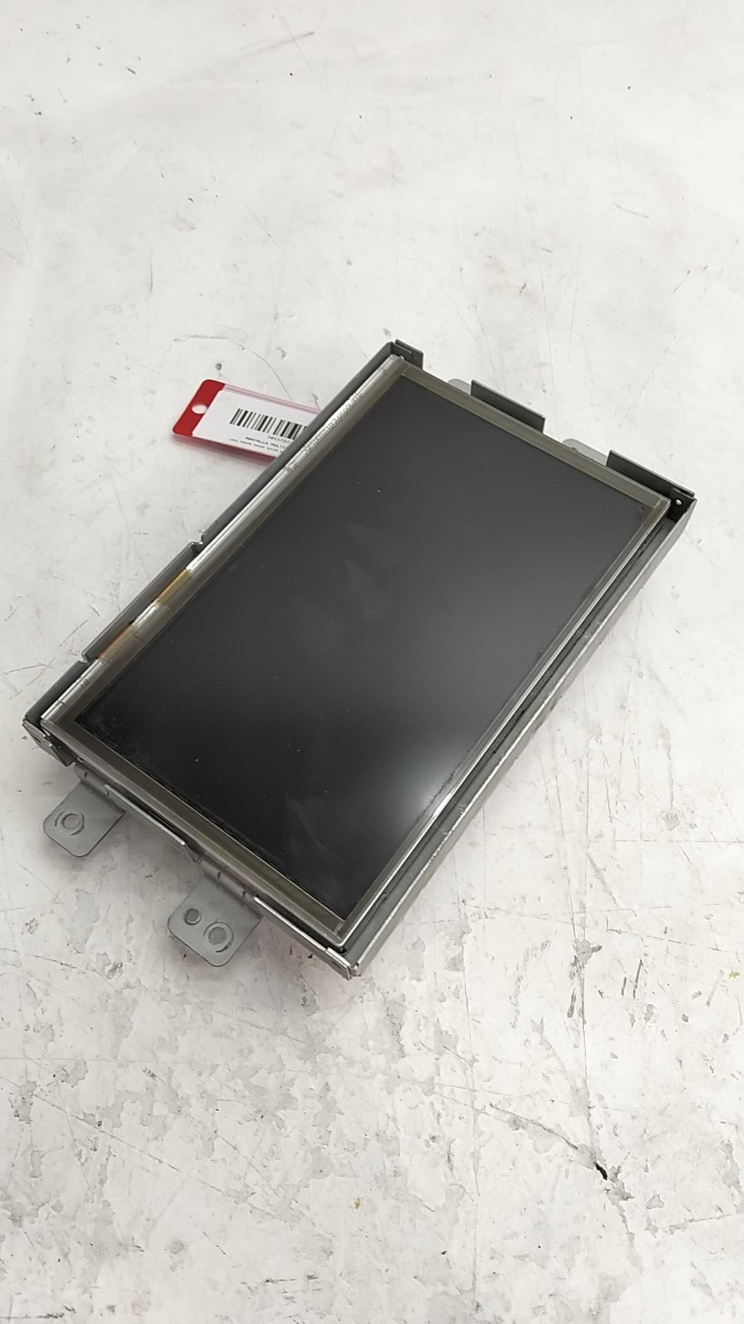 Pantalla multifuncion LAND ROVER RANGE ROVER EVOQUE 4