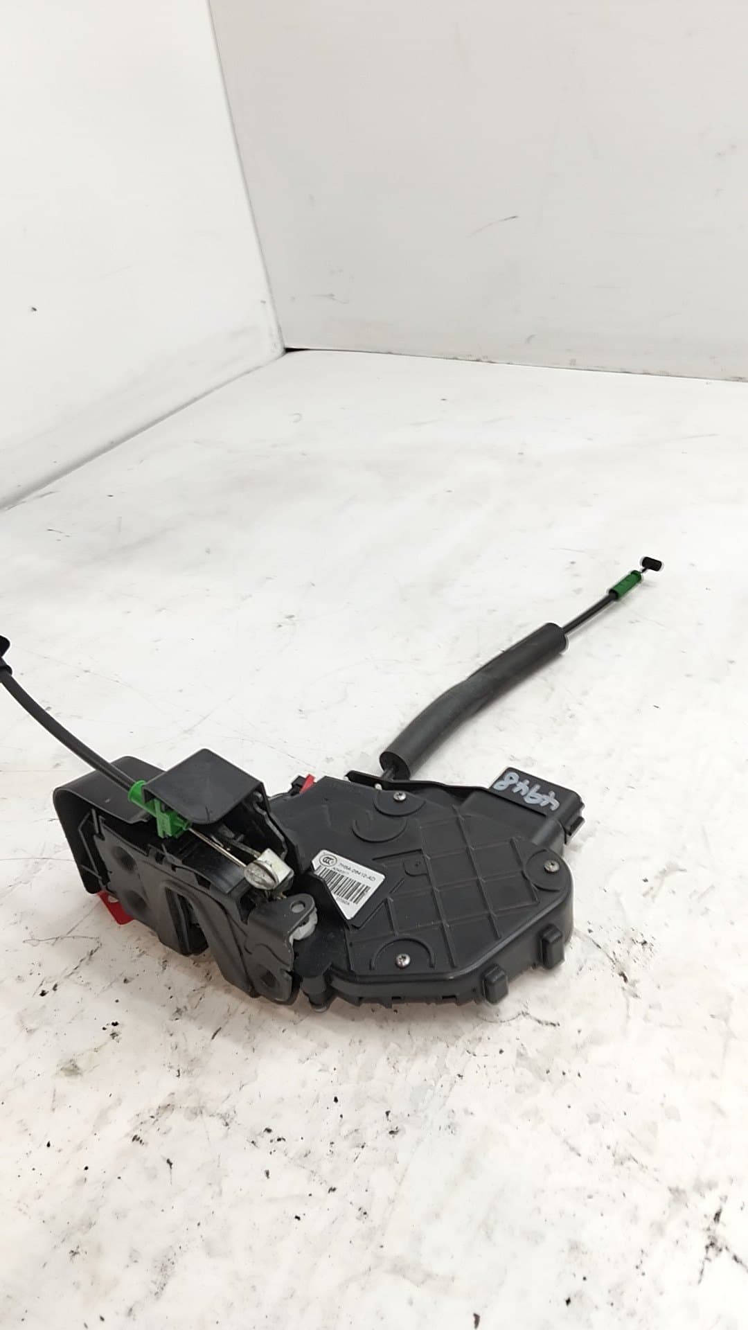 Cerradura puerta trasera derecha LAND ROVER RANGE ROVER EVOQUE 5