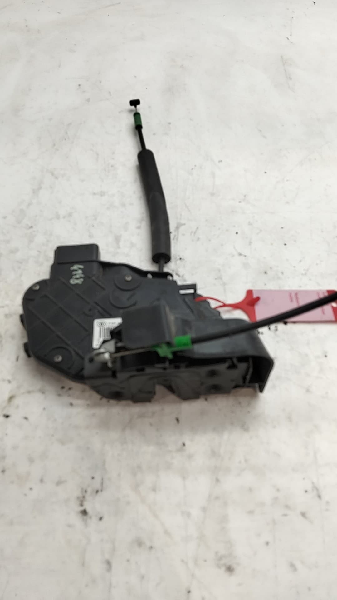 Cerradura puerta trasera izquierda LAND ROVER RANGE ROVER EVOQUE