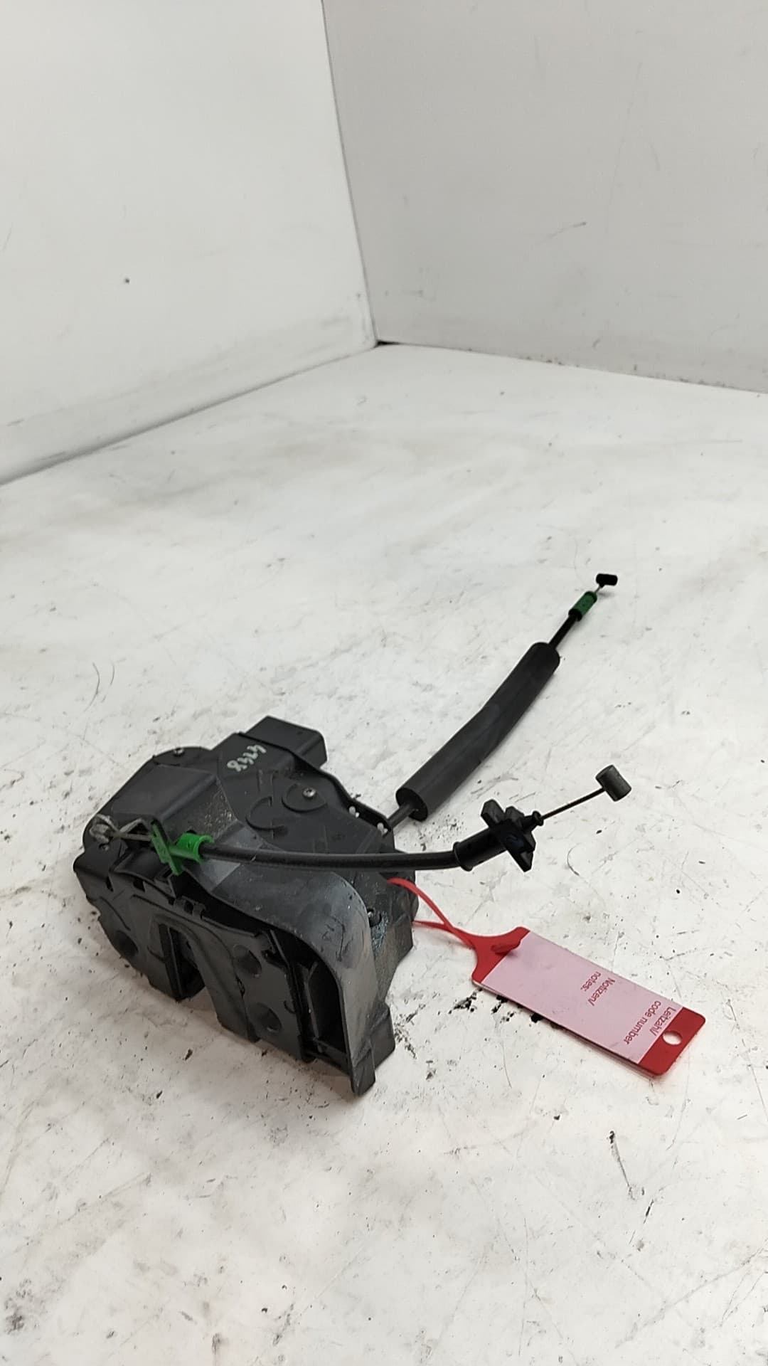 Cerradura puerta trasera izquierda LAND ROVER RANGE ROVER EVOQUE 4