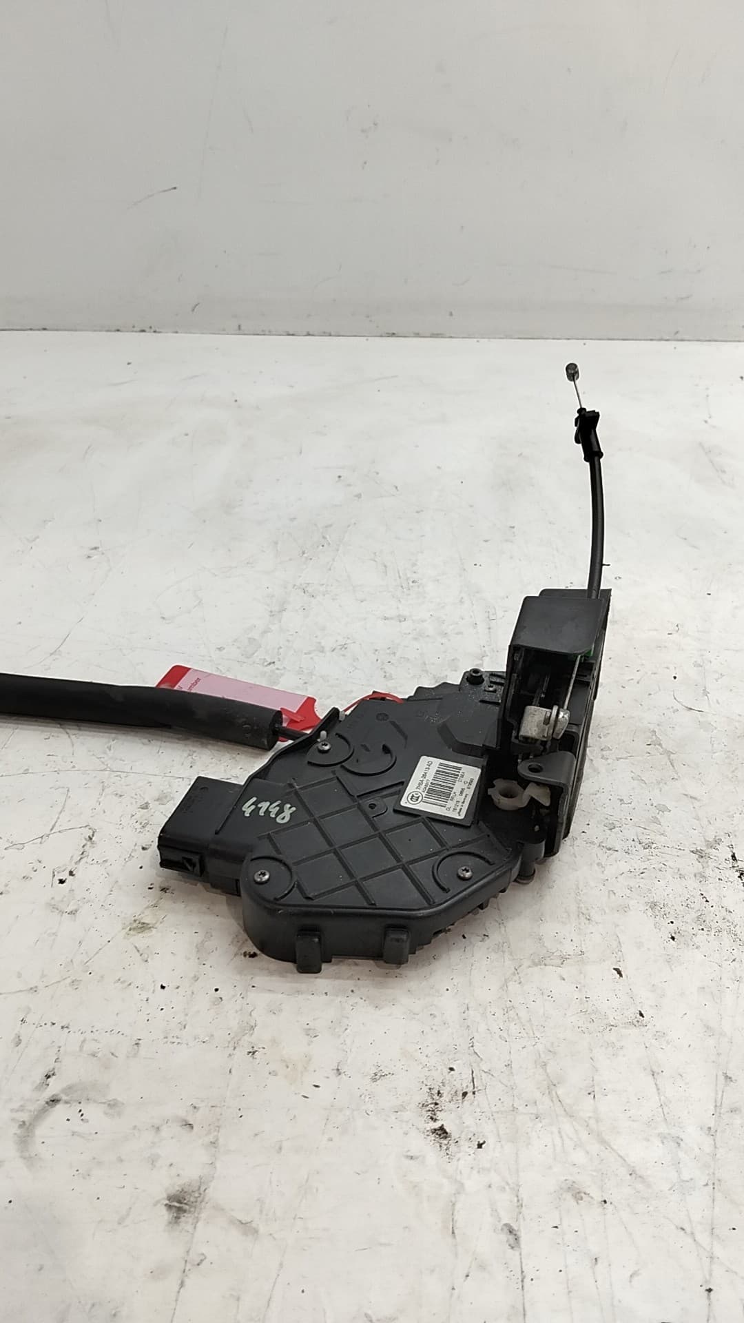 Cerradura puerta trasera izquierda LAND ROVER RANGE ROVER EVOQUE 3