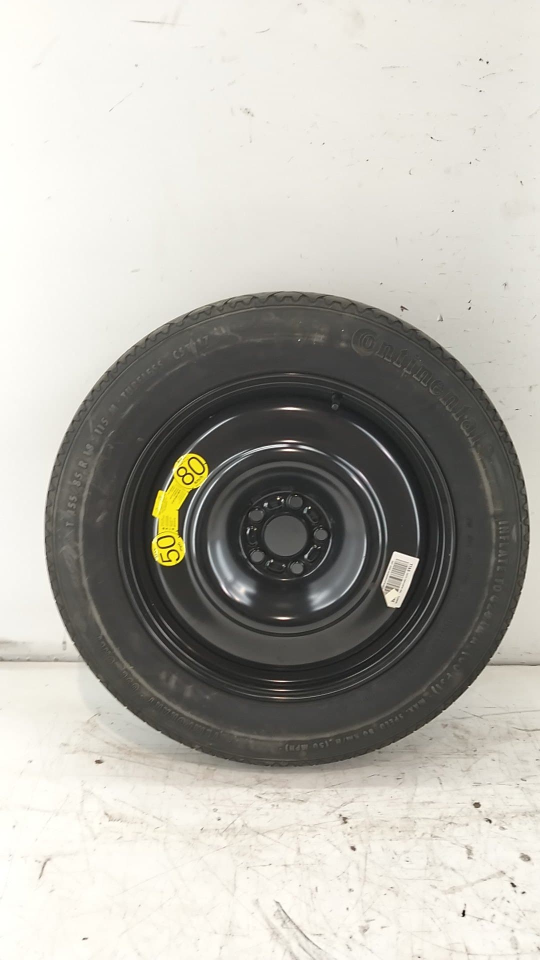 Soporte rueda repuesto LAND ROVER RANGE ROVER EVOQUE