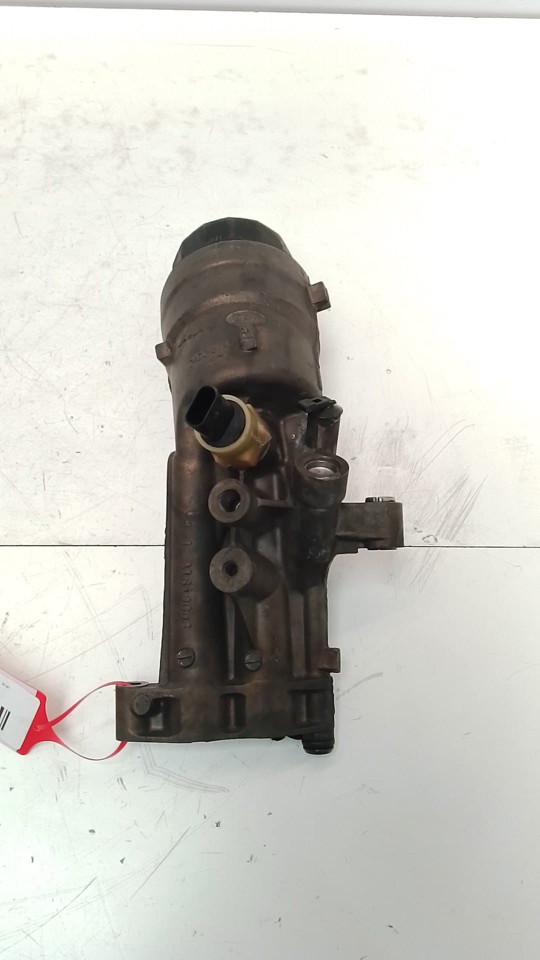 Soporte filtro aceite LAND ROVER RANGE ROVER EVOQUE