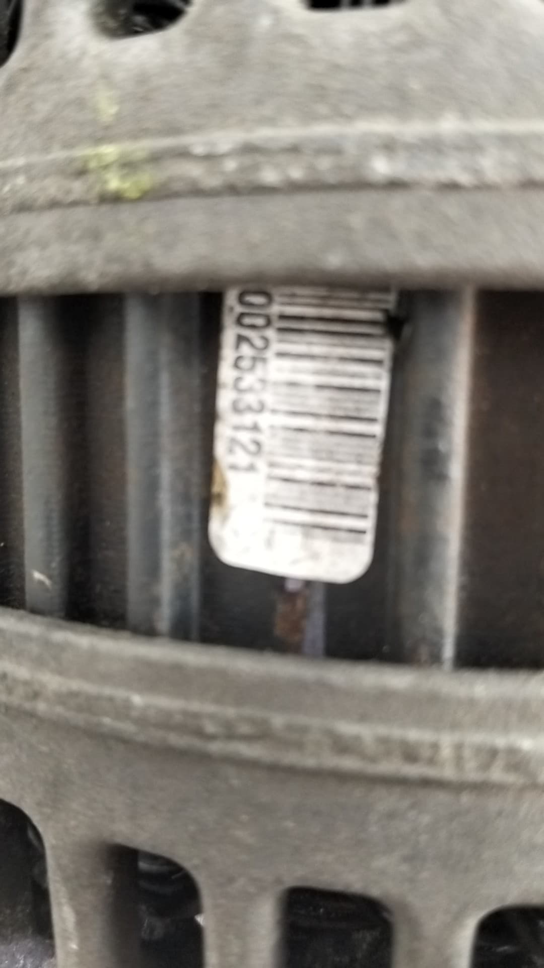 Alternador LAND ROVER FREELANDER 4