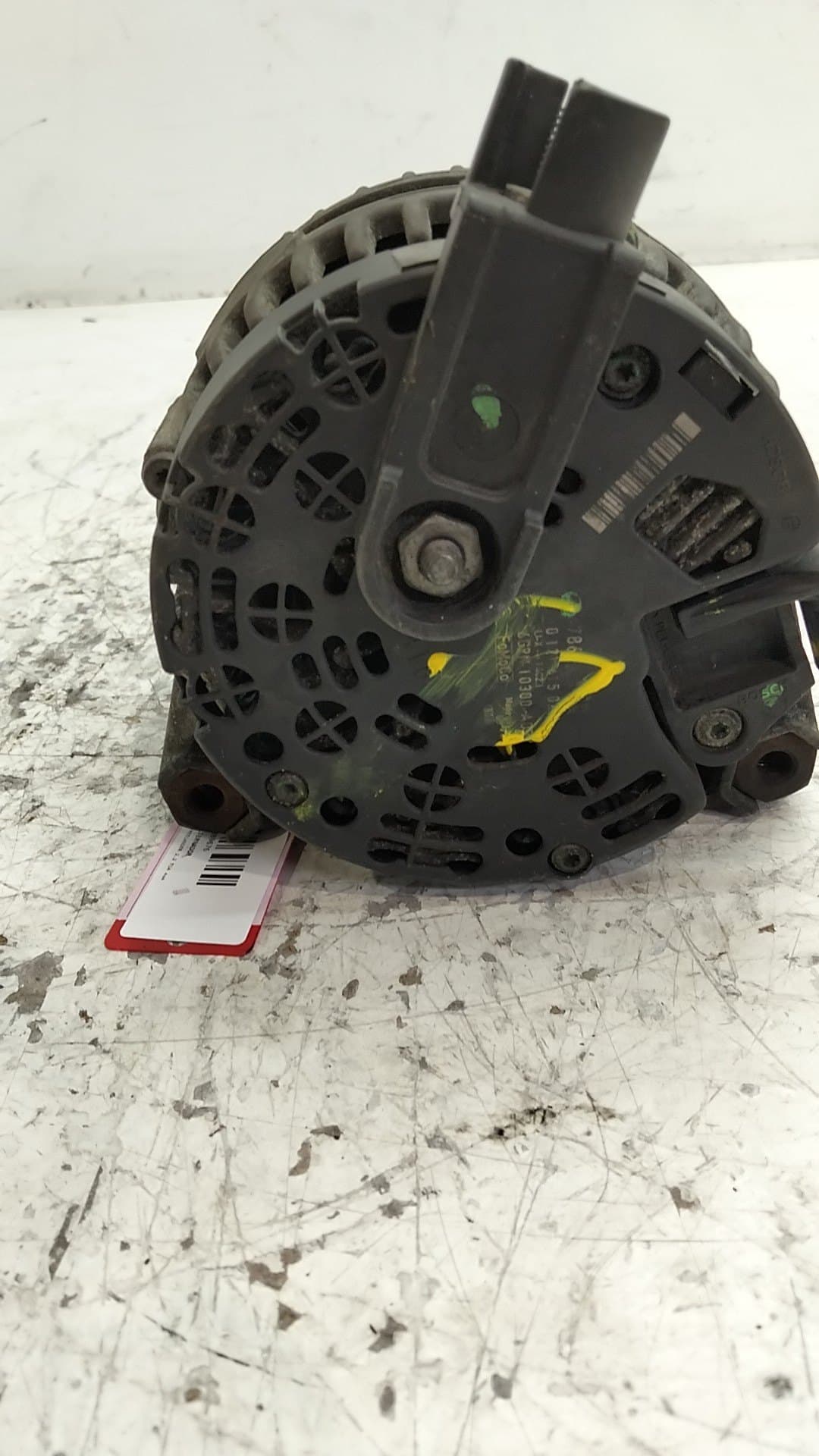 Alternador LAND ROVER FREELANDER 3