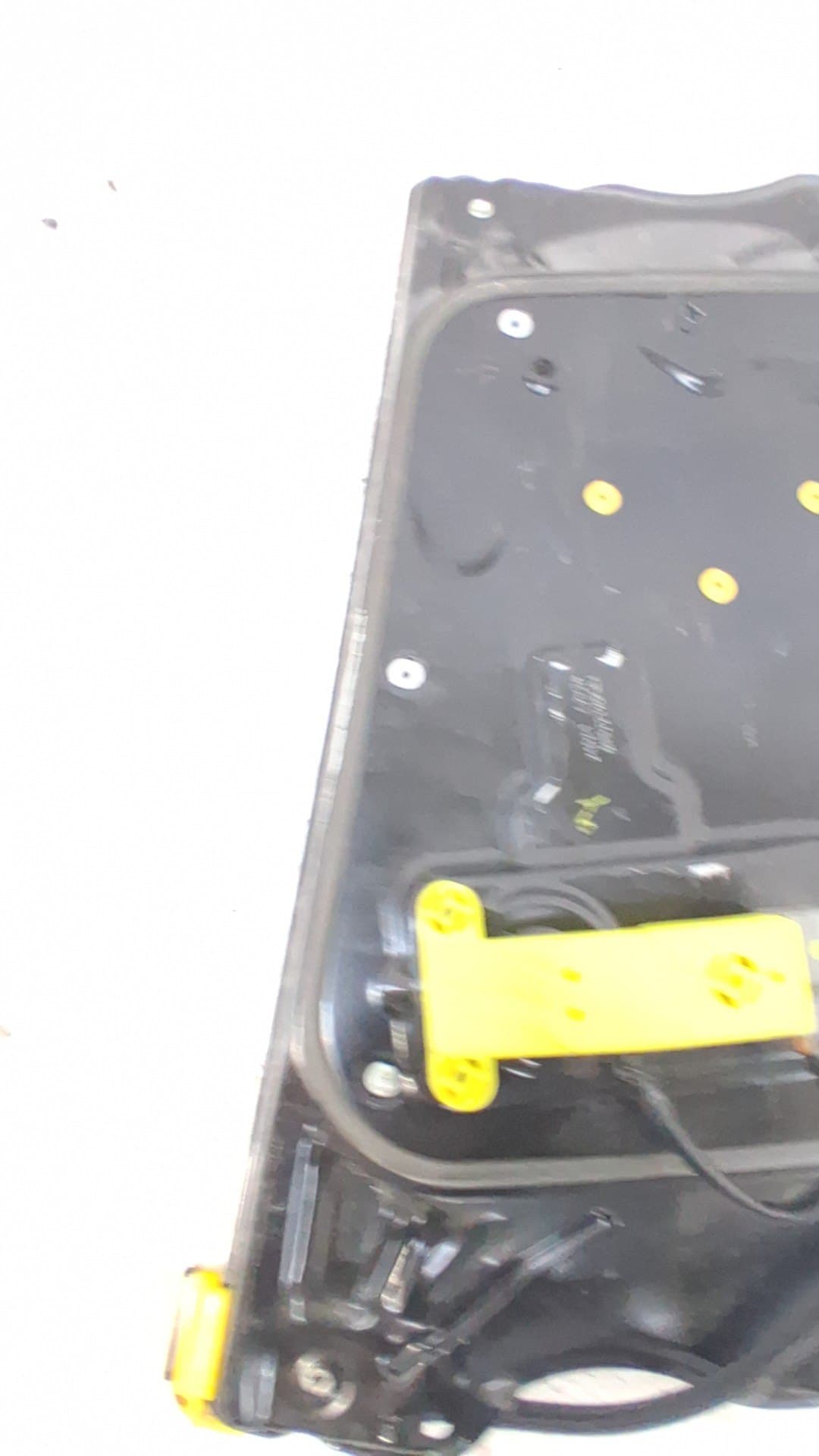 Elevalunas delantero derecho LAND ROVER FREELANDER 2