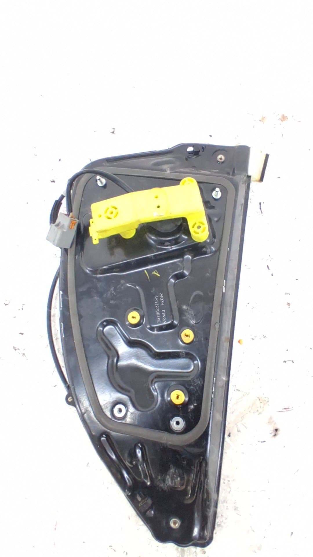 Elevalunas trasero izquierdo LAND ROVER FREELANDER