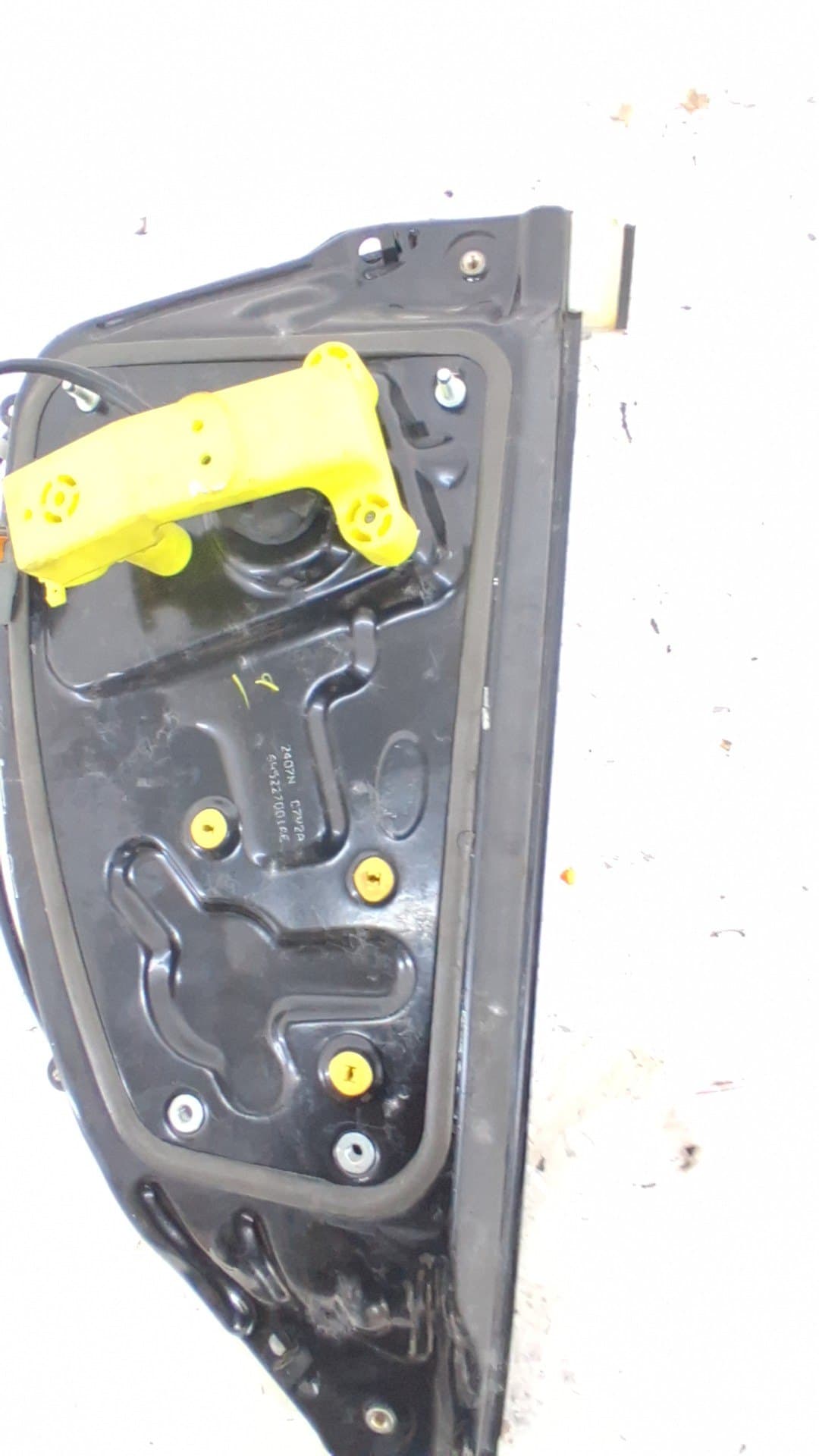 Elevalunas trasero izquierdo LAND ROVER FREELANDER 3