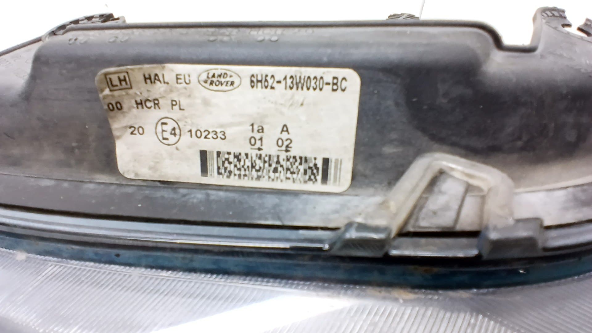Faro izquierdo LAND ROVER FREELANDER 2