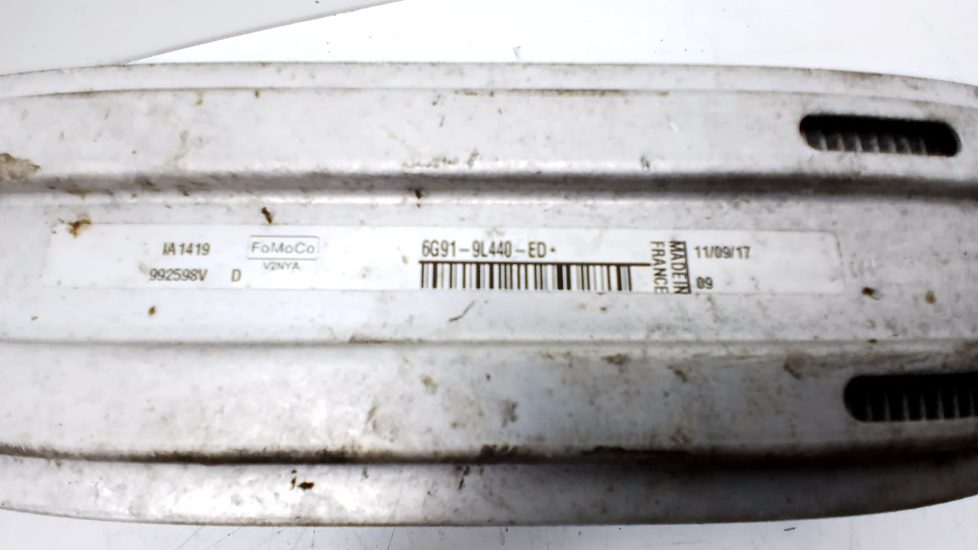 Intercooler LAND ROVER FREELANDER 2