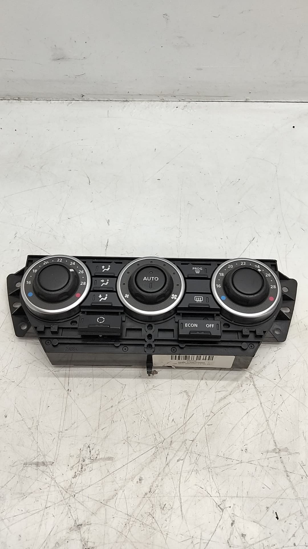 Mando climatizador LAND ROVER FREELANDER