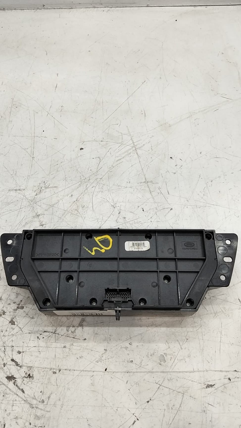Mando climatizador LAND ROVER FREELANDER 2