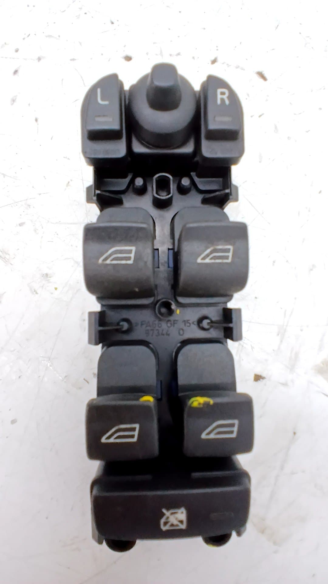Mando elevalunas delantero izquierdo LAND ROVER FREELANDER 3