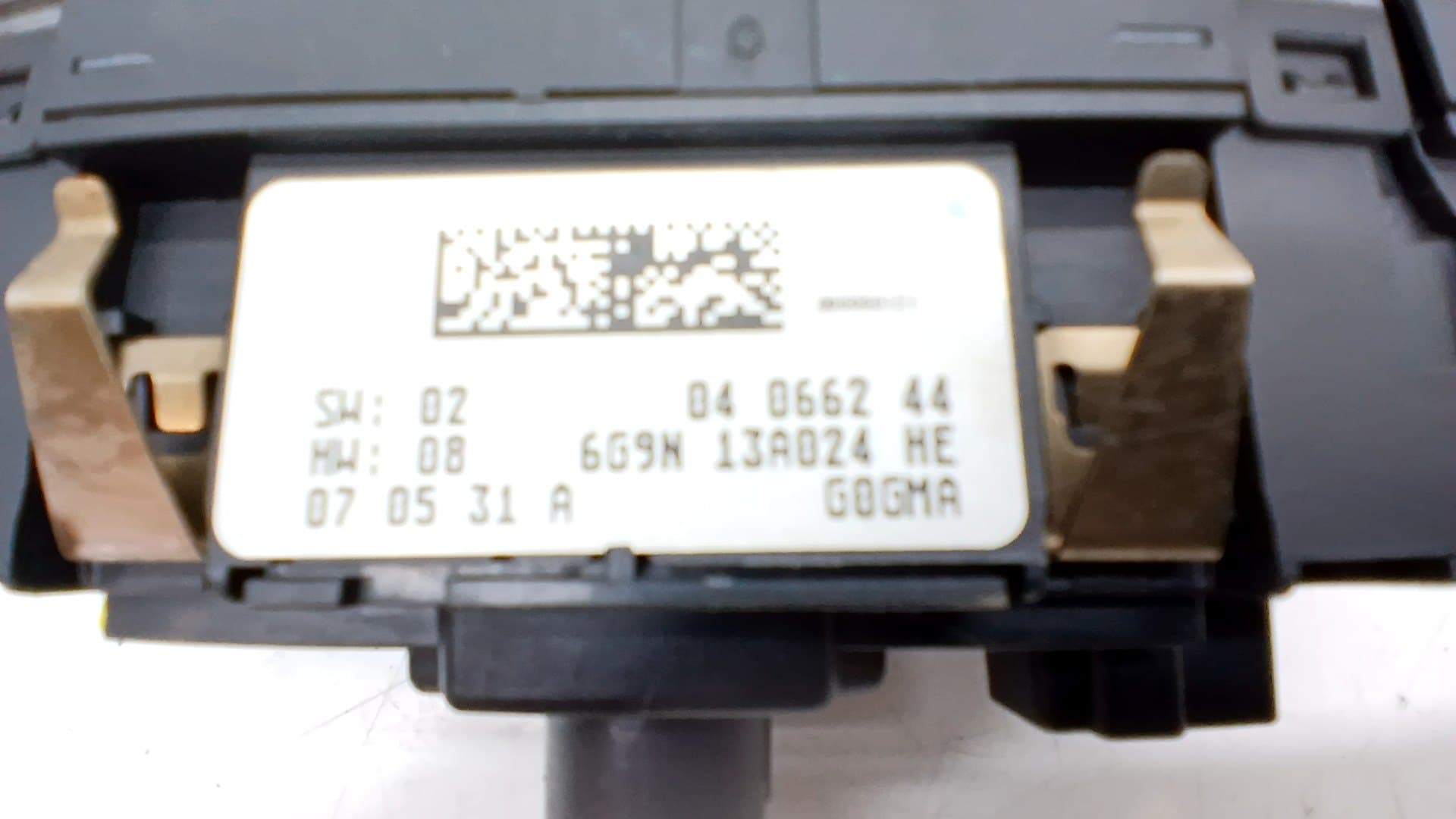 Mando luces LAND ROVER FREELANDER 2