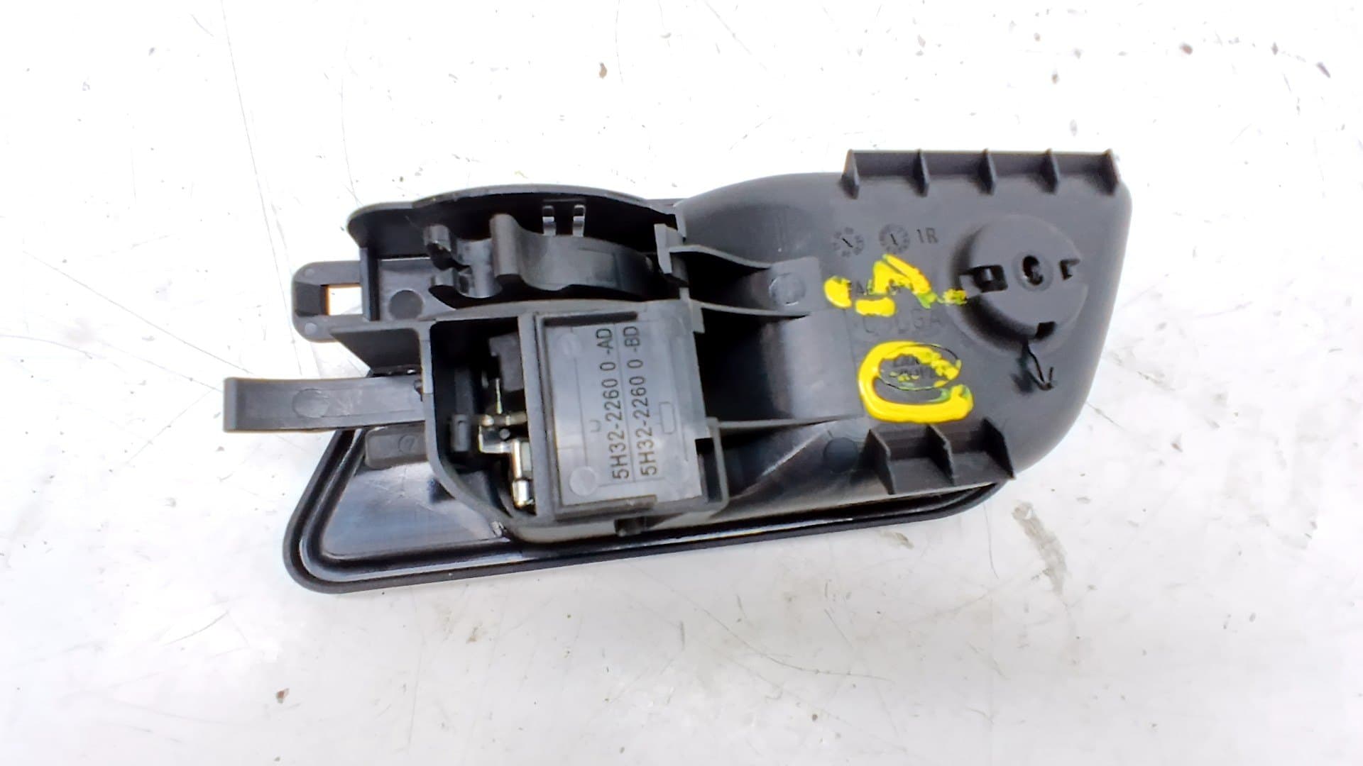 Maneta interior trasera derecha LAND ROVER FREELANDER 2