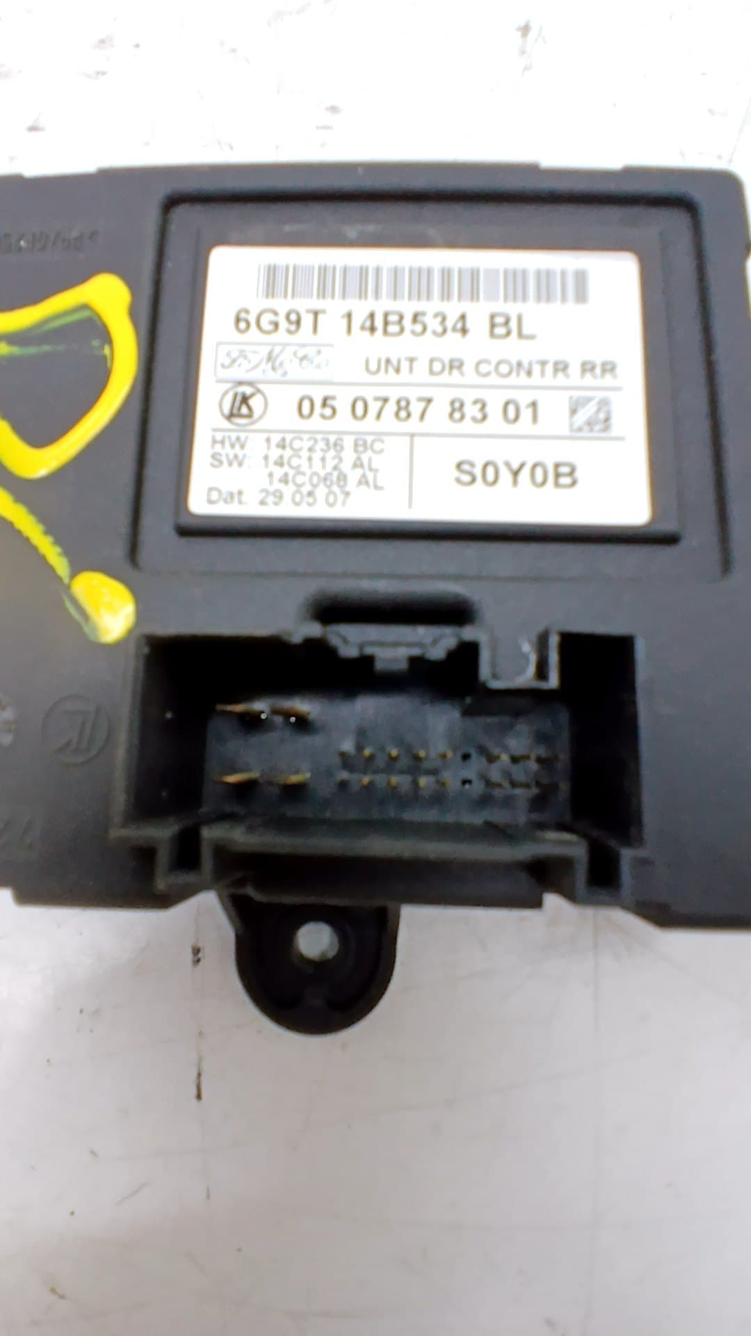 Modulo electronico LAND ROVER FREELANDER 2