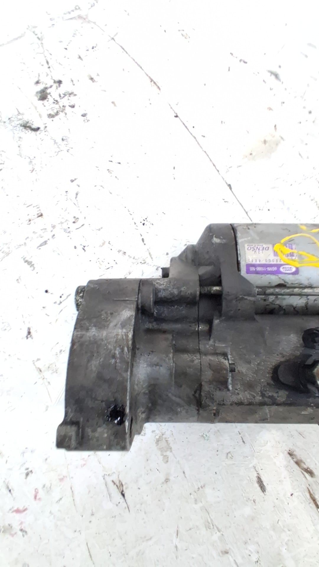 Motor arranque LAND ROVER FREELANDER 2
