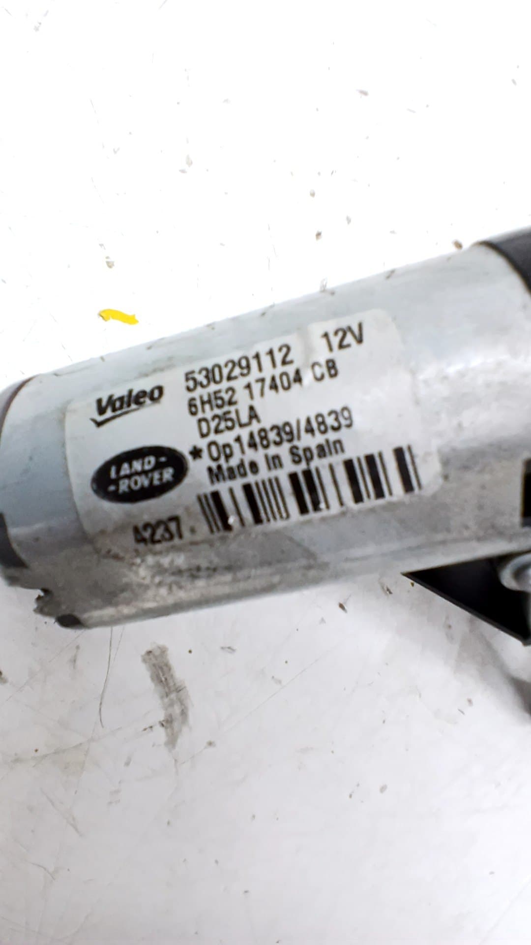 Motor limpia trasero LAND ROVER FREELANDER 2