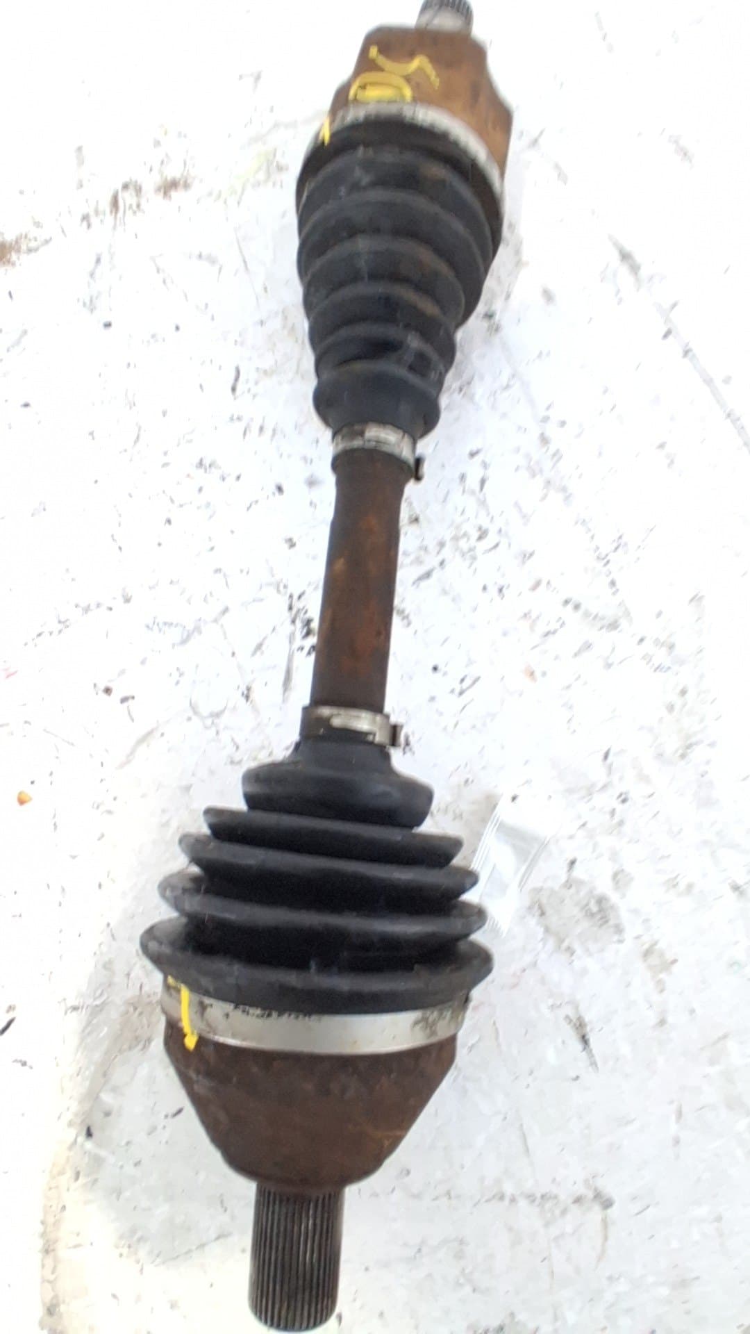 Transmision delantera izquierda LAND ROVER FREELANDER