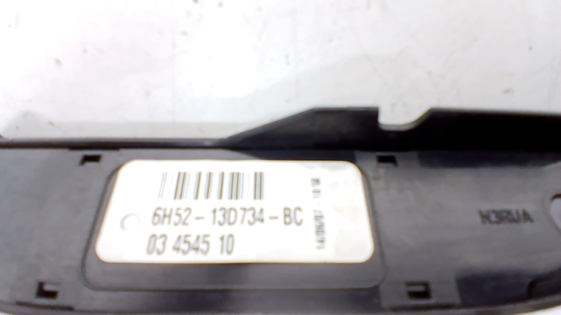 Warning LAND ROVER FREELANDER 3