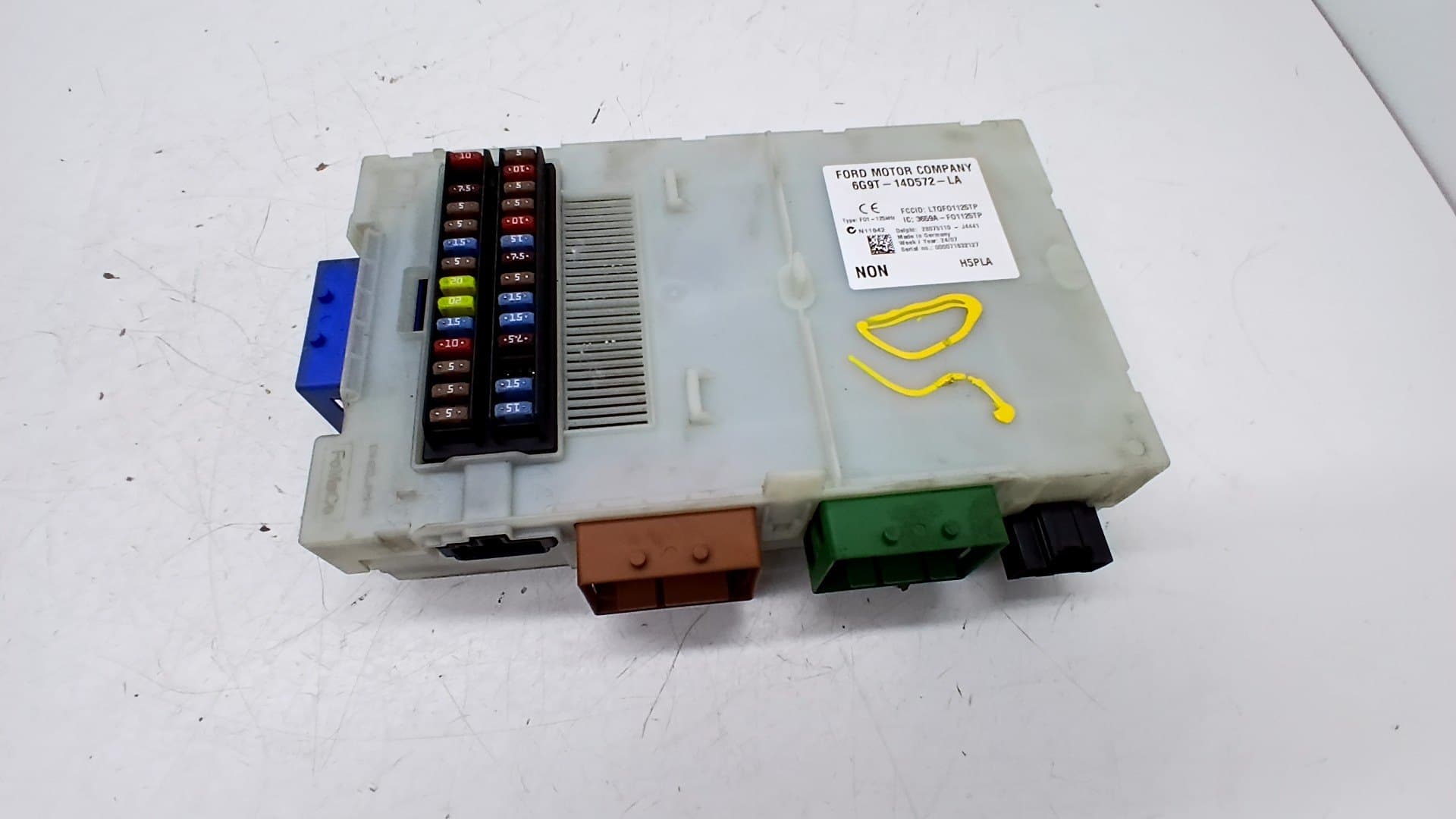 Caja fusibles LAND ROVER FREELANDER
