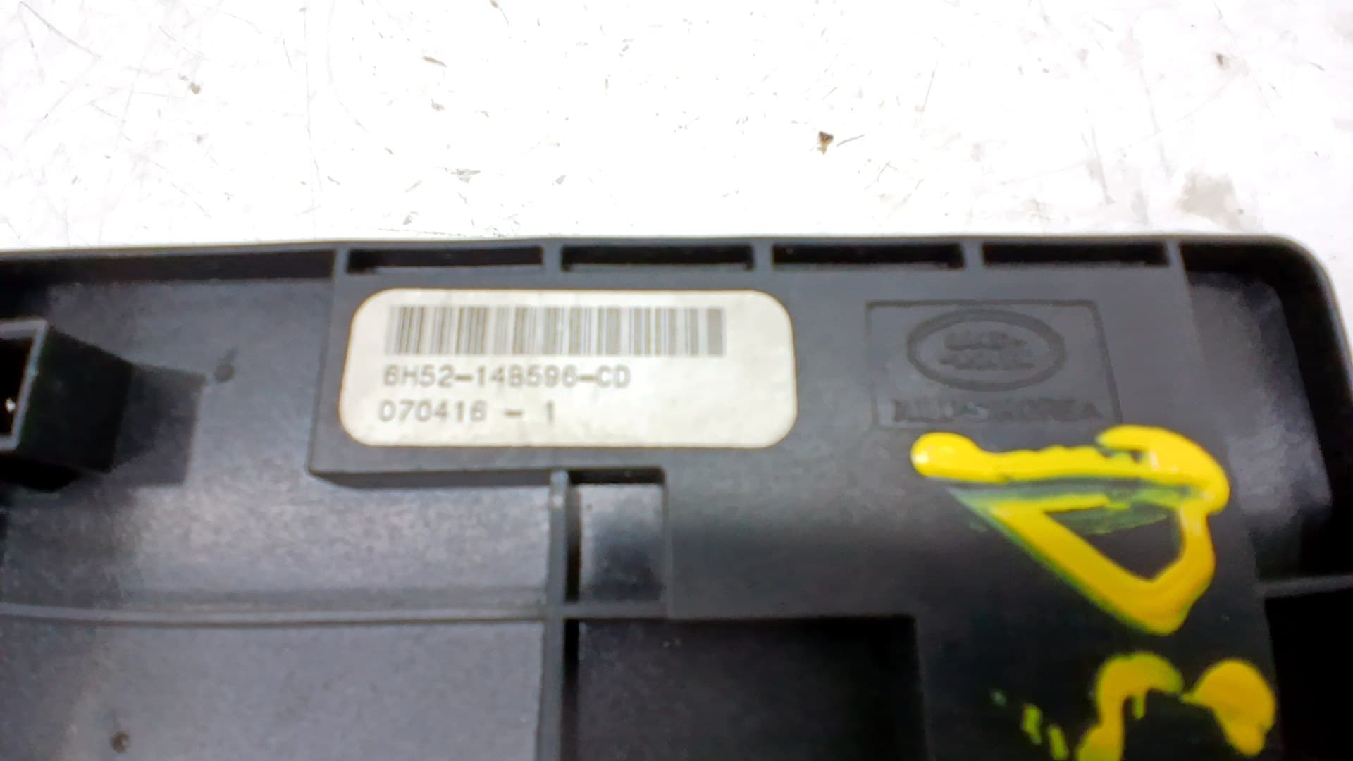 Mando multifuncion LAND ROVER FREELANDER 2
