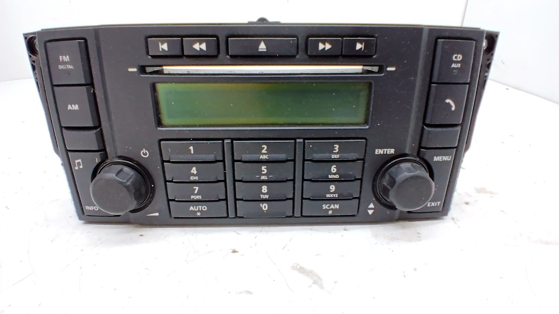 Sistema audio / radio cd LAND ROVER FREELANDER 4